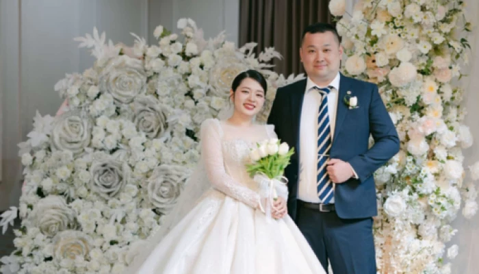 Chú rể Nhật hát Quốc ca Việt Nam trong đám cưới | Home - Ngôi nhà ...