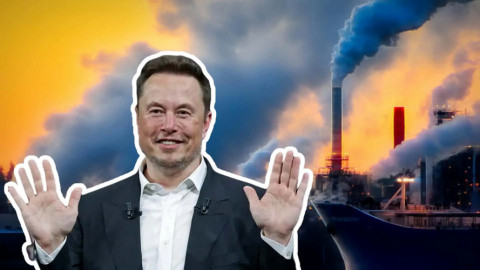 Elon Musk: “Chúng ta không nên bôi nhọ ngành dầu khí”