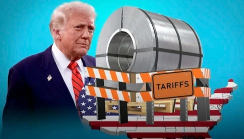 Lý do nào khiến ông Trump rút lại quyết định áp thuế 50% với thép, nhôm Canada vào phút chót?