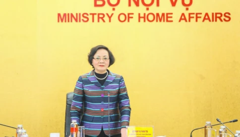 Bộ trưởng Nội vụ: Tiêu chí sắp xếp tỉnh thành cần lưu ý