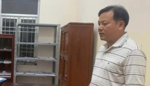Bắt ông Ngô Thanh Sơn cựu giám đốc chi nhánh ngân hàng tại Cà Mau