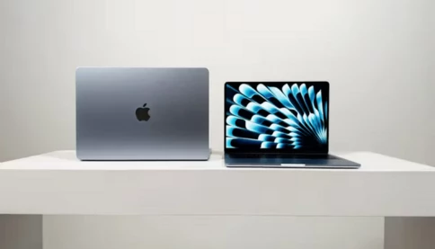 Cổng Thunderbolt 4 trên MacBook Air M4 mang lại tốc độ truyền tải cao