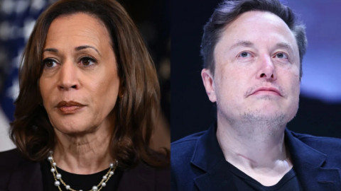 Elon Musk "chơi lớn" muốn phỏng vấn đối thủ nặng ký của Donald Trump
