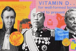 Tại sao Vitamin được đặt tên theo chữ cái?