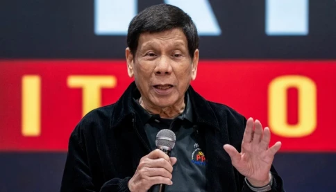 Tương lai bất định với ông Duterte sau khi bị bắt