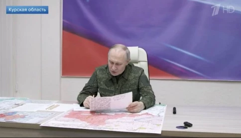 Câu trả lời rõ ràng của Putin về ngừng bắn 30 ngày