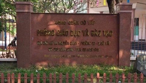 Bỏ cấp huyện thì phòng giáo dục có còn không?