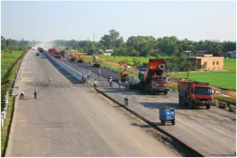 Ba tiến bộ trong công nghệ mặt đường - cho những con đường an toàn hơn, bền vững hơn