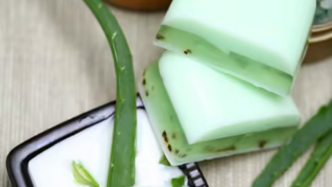 Cách làm xà phòng bánh tại nhà