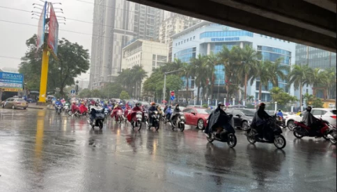 Bắc Bộ sắp chuyển rét và có mưa rào!