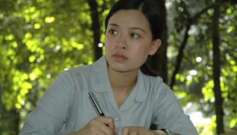 Nữ diễn viên vào vai Đặng Thùy Trâm: “Tôi được chọn vì không làm lông mày”