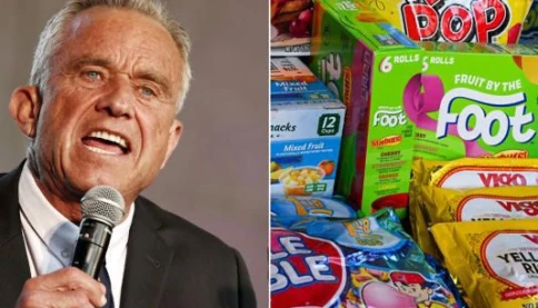 Bộ trưởng Y tế Hoa Kỳ ra tối hậu thư cho các nhà sản xuất thực phẩm lớn: Loại bỏ phẩm màu nhân tạo hoặc bị cấm!