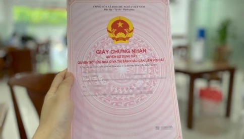 Sáp nhập tỉnh thành, giấy tờ, sổ đỏ của người dân có phải đổi theo không?