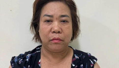 Đối tượng truy nã Hoàng Bích Thuỷ vừa bị bắt là ai?