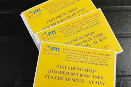 Bảo hiểm xe máy có cả bắt buộc và tự nguyện, nên mua bảo hiểm nào?