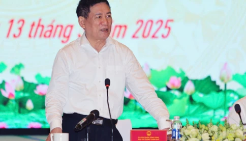 Phó Thủ tướng gợi mở 5 tiêu chí để 3 tỉnh Nam Trung Bộ tăng trưởng