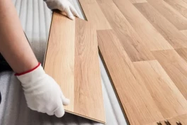 Sàn gỗ nhựa mới có thể làm một điều có ý nghĩa lớn lao, hơn chỉ là sàn