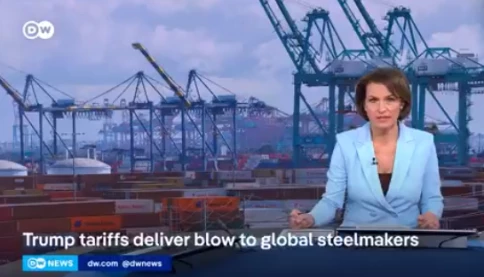 Trump gọi đồng minh châu Âu là đánh thuế, thuế quan thù địchnhất, lạm dụng nhất thế giới 🔥