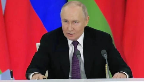 Toàn văn tuyên bố của Tổng thống Putin về đề xuất ngừng bắn với Ukraine