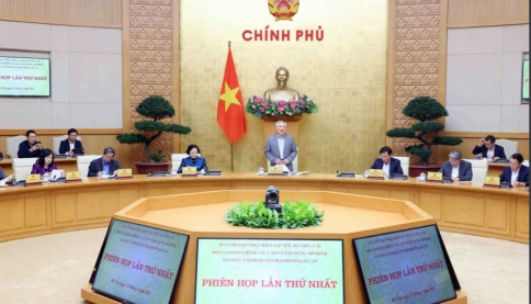 Bộ trưởng Nội vụ: Sáp nhập còn khoảng 2.000 xã, mỗi xã gần như một huyện nhỏ