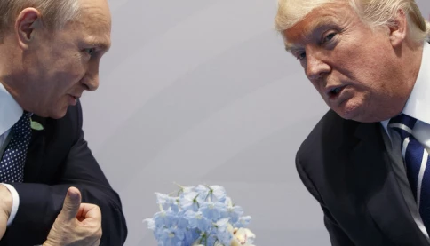 Trump 'muốn gặp' Putin