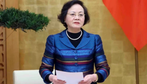 1/3 nhiệm vụ của cấp huyện chuyển lên tỉnh, 2/3 chuyển xuống xã