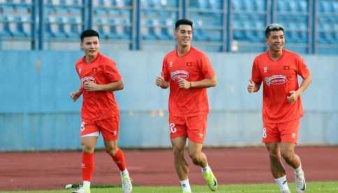 Danh sách Đội tuyển Việt Nam biến động lớn