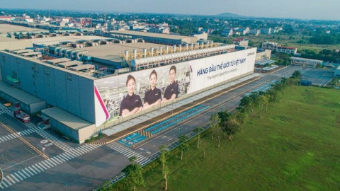 Samsung xác định Việt Nam là “cứ điểm” quan trọng cho hoạt động sản xuất và nghiên cứu phát triển