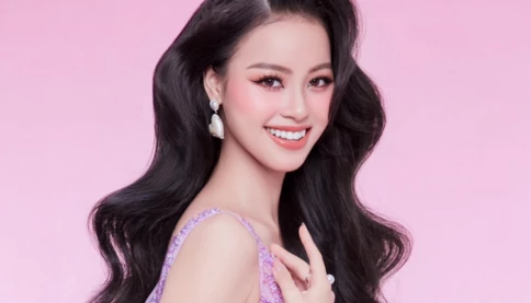 Á hậu bị loại khỏi sơ khảo cuộc thi Hoa hậu, chẳng biết thế nào mà lần