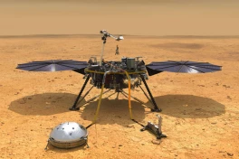 Phát hiện chấn động khoa học trên sao Hỏa trước khi "hy sinh" vì nhiệm vụ của robot thám hiểm InSight