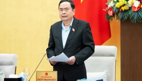 Ủy ban Thường vụ Quốc hội sẽ điều chỉnh địa giới hành chính cấp xã từ giữa tháng 4