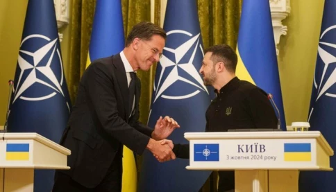 ⚡️‘Ukraina gia nhập NATO không còn trong chương trình nghị sự nữa’ – Tổng thư ký NATO