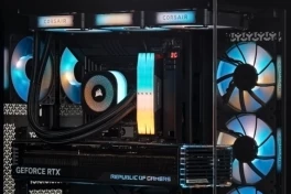 CORSAIR mở bán dòng tản nhiệt nước AIO hiệu suất cao iCUE LINK TITAN RX RGB, hứa hẹn tạo cú nhảy vọt về hiệu năng