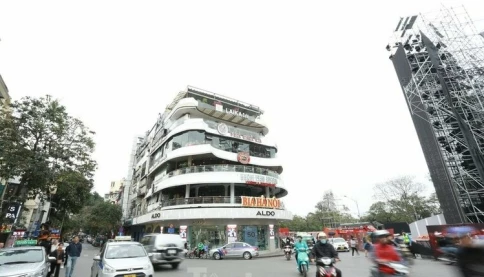 Hà nội chốt bao giờ phá dỡ toà nhà “Hàm cá mập”?