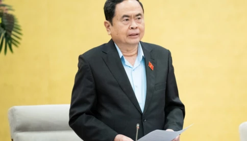 Chủ tịch Quốc hội: Họp liên tục để điều chỉnh địa giới cấp xã, giảm 60-70%