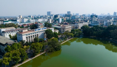 Hà Nội "chốt" thời điểm di dời 12 cơ quan và 35 hộ dân để xây quảng trường phía Đông hồ Hoàn Kiếm