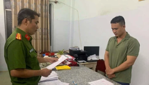 Mối quan hệ bất chính và sự giằng xé của cựu trung úy công an giết người tình
