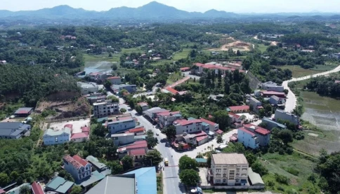 Tin đồn sáp nhập Vĩnh Phúc, Phú Thọ, Hòa Bình, đất Phú Thọ sốt xình xịch