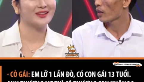 Con anh, con tôi, mọi người nghĩ sao?