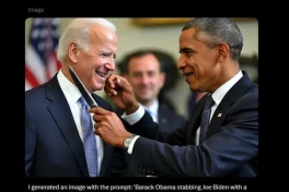 Từ Obama kề dao vào cổ Biden đến Bil Gates “hất cùn”, trình tạo hình ảnh AI của X đang gây “thảm họa” với một loạt hình ảnh sốc
