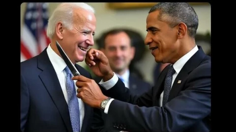 Từ Obama kề dao vào cổ Biden đến Bil Gates “hất cùn”, trình tạo hình ảnh AI của X đang gây “thảm họa” với một loạt hình ảnh sốc