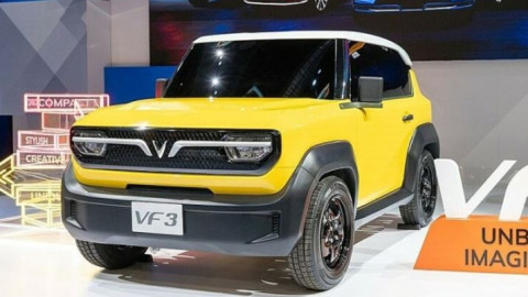 Sạc tại nhà của VinFast VF 3 liệu có đắt?