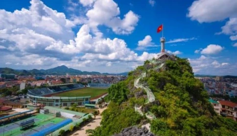 Lạng Sơn Cao Bằng sáp nhập năm bao nhiêu?