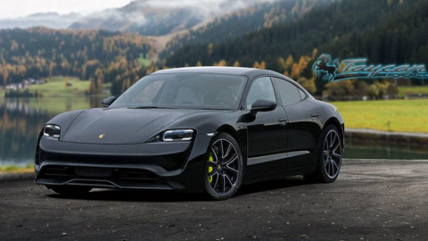 Porsche Việt Nam triệu hồi xe điện Taycan do lỗi phanh