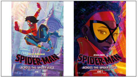 Khi nào thì "Spider-Man: Beyond the Spider-Verse" khởi chiếu?