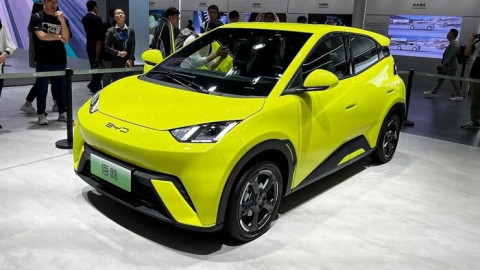 BYD "dám mơ lớn" với mục tiêu đầy thách thức tại thị trường VinFast đang phát triển