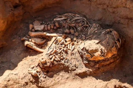 Bộ hài cốt niên đại 3.800 năm tại nơi tụ hội các nền văn minh Inca, Moche, Nasca và Wari