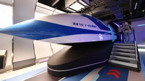 Trung Quốc đang cho Mỹ hít khói ở 1 lĩnh vực này, ý tưởng hơn 10 năm chưa hoàn thành của Elon Musk