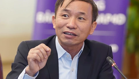 Cựu Giám đốc Trung tâm ứng cứu khẩn cấp máy tính Việt Nam Nguyễn Trọng Đường hầu toà