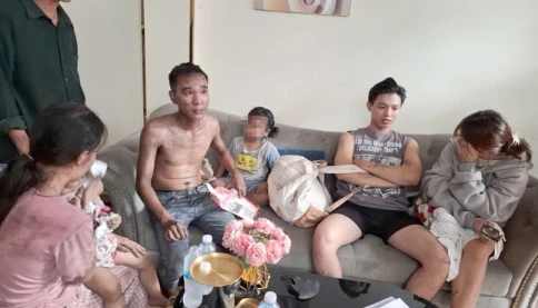 Đơn giản là quên tắt máy sấy tóc mà cháy to khiến bao người phải lo